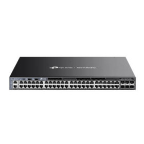TP-Link SG6654XHP Switch Managed 48xGE PoE+ 6xSFP+