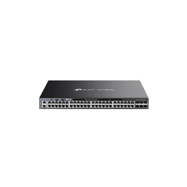 TP-Link SG6654XHP Switch Managed 48xGE PoE+ 6xSFP+