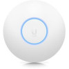 Ubiquiti U6+ point d'accÃ¨s rÃ©seaux locaux sans fil 2402 Mbit/s Blanc Connexion Ethernet, supportant l'alimentation via ce port