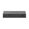NETGEAR GS108Ev4 Non-géré L2/L3 Gigabit Ethernet (10/100/1000) Gris